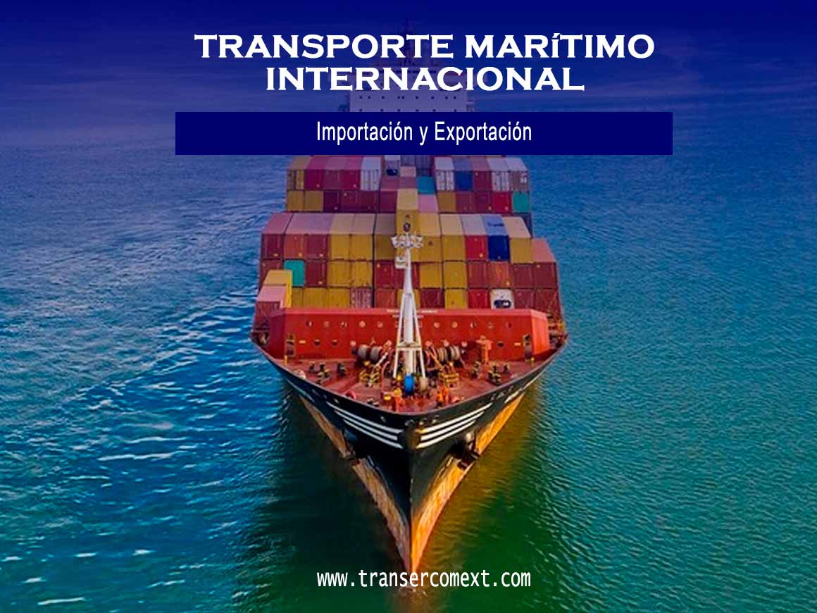 Servicio de Transporte Marítimo