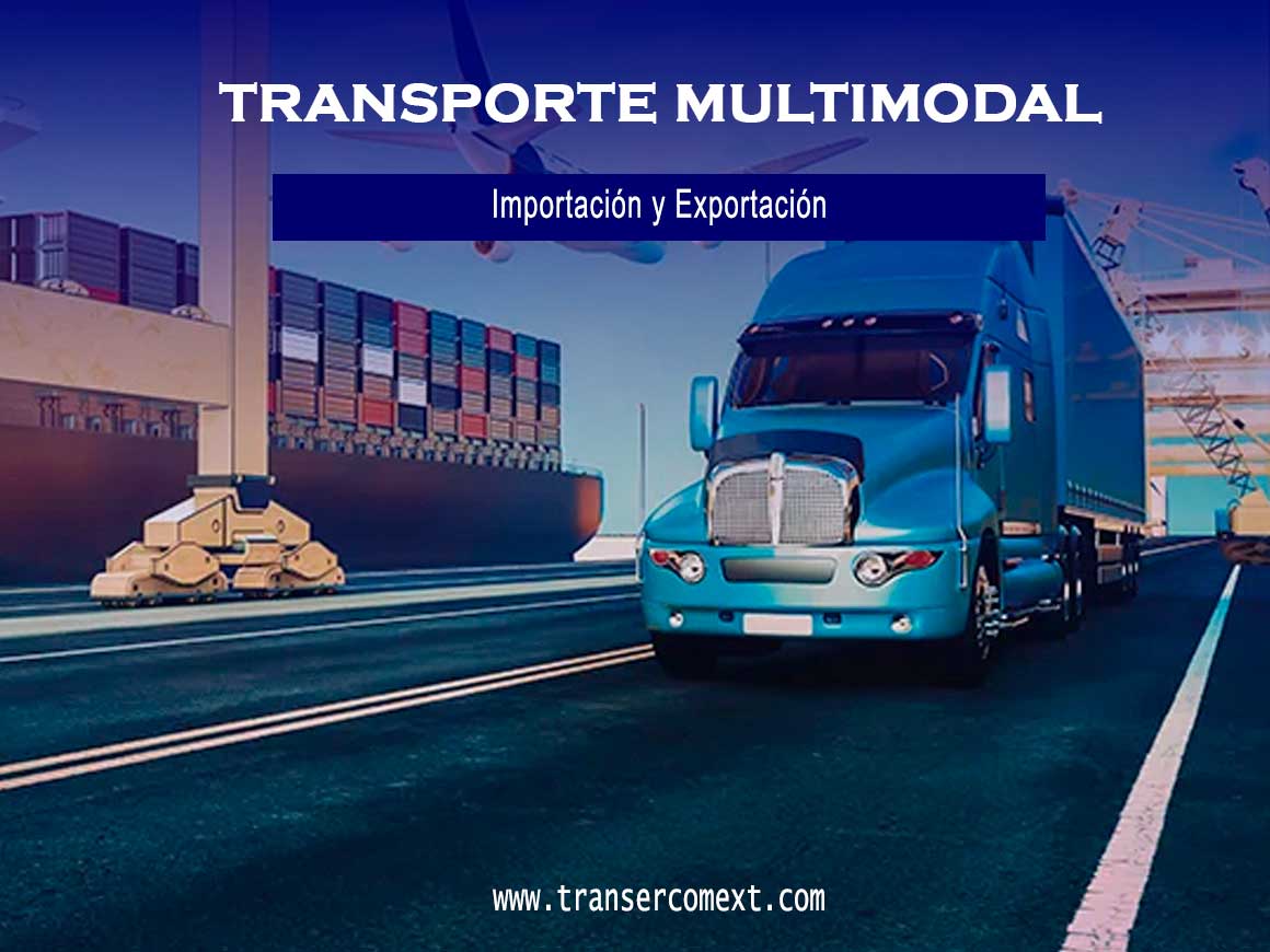Servicio de Transporte Multimodal