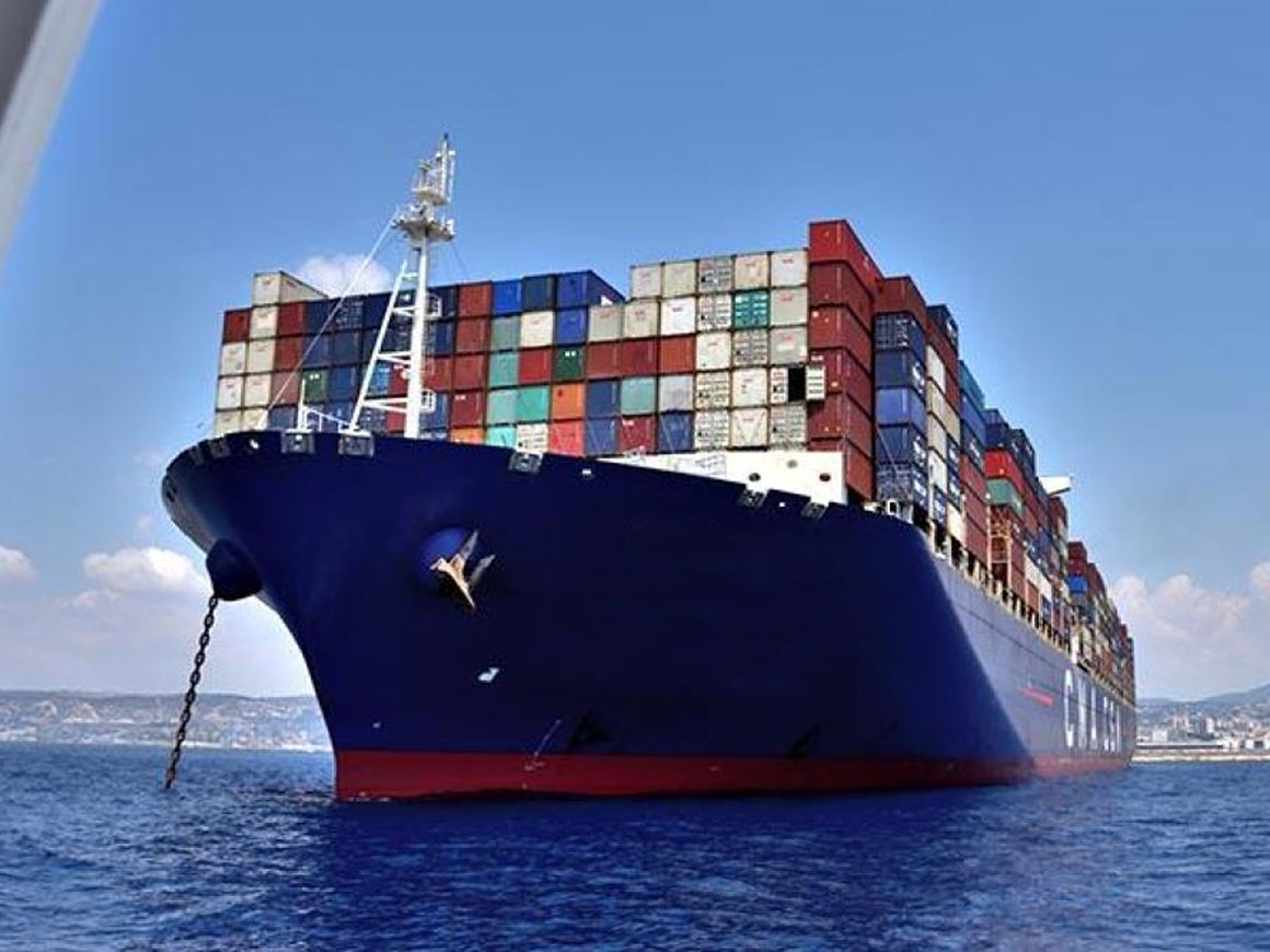 Ocean freight shipments Central America